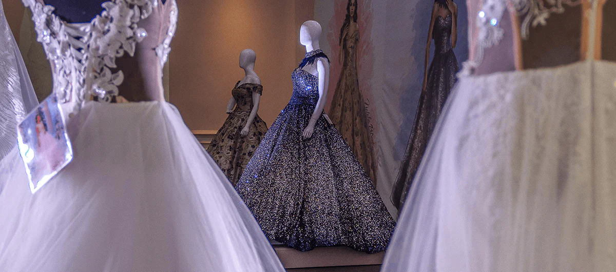 pre&ccedil;o vestido de noiva