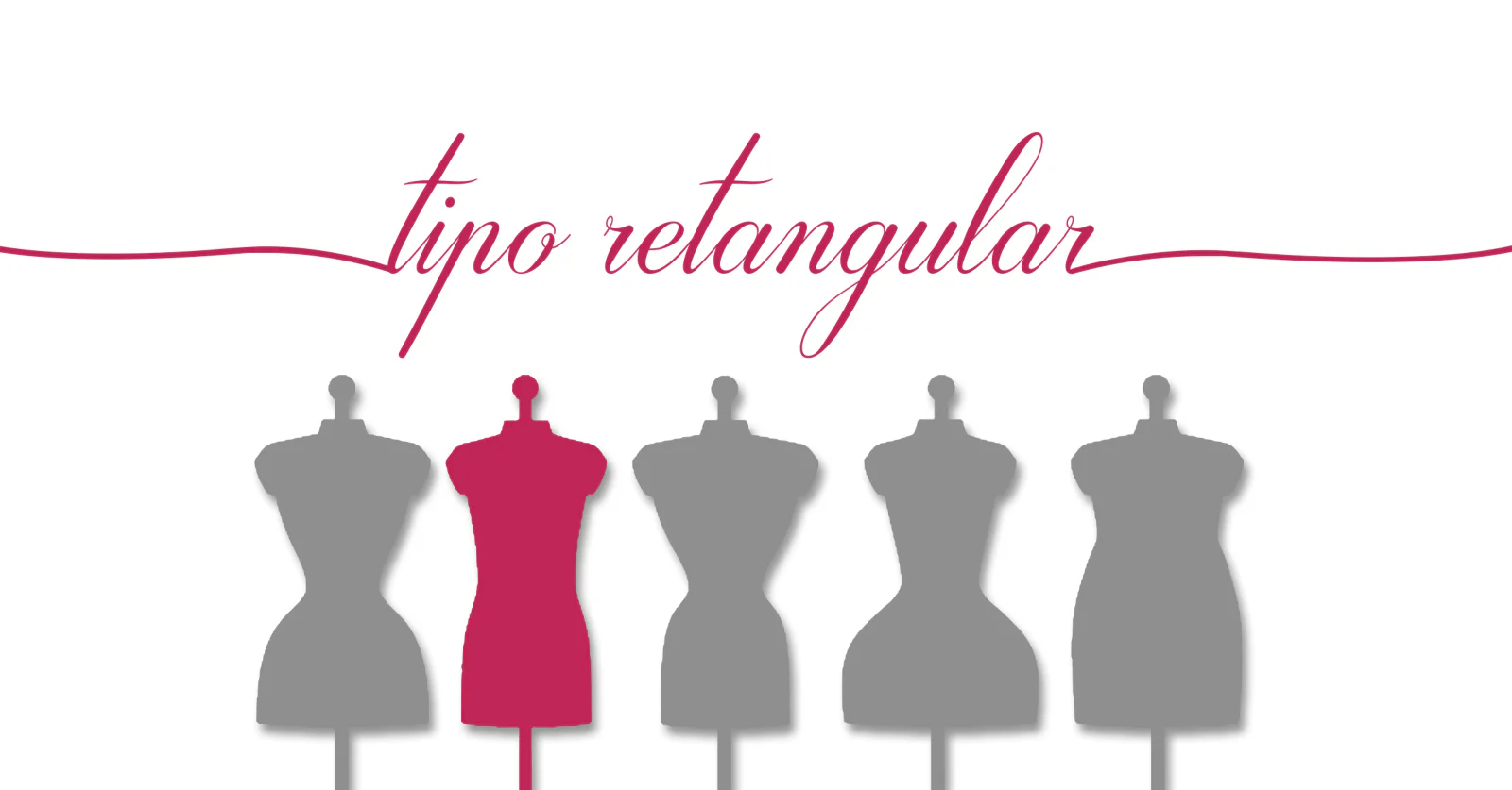 tipo de corpo retangular
