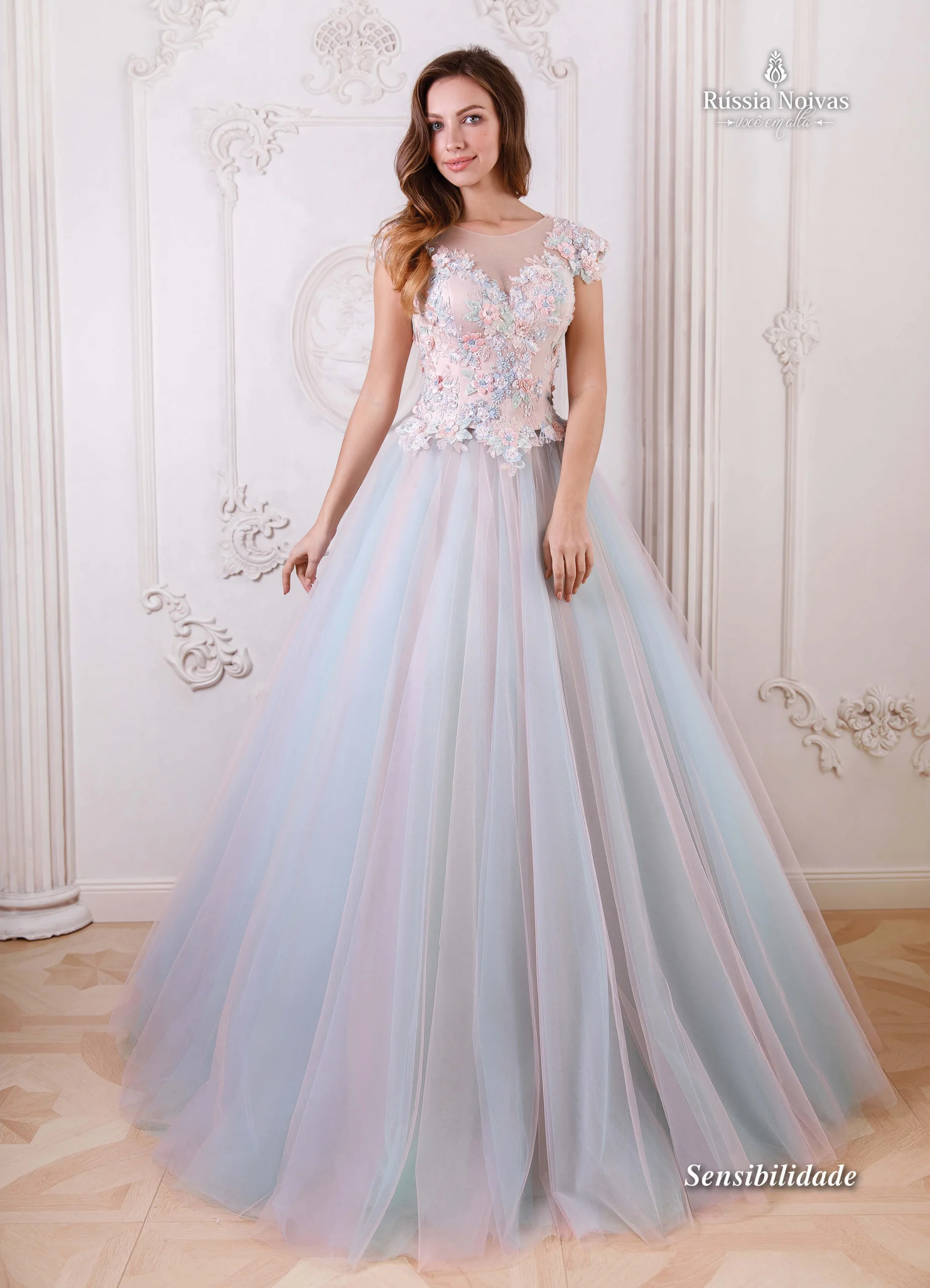 VESTIDO DE DEBUTANTE SENSIBILIDADE - Imagem 4