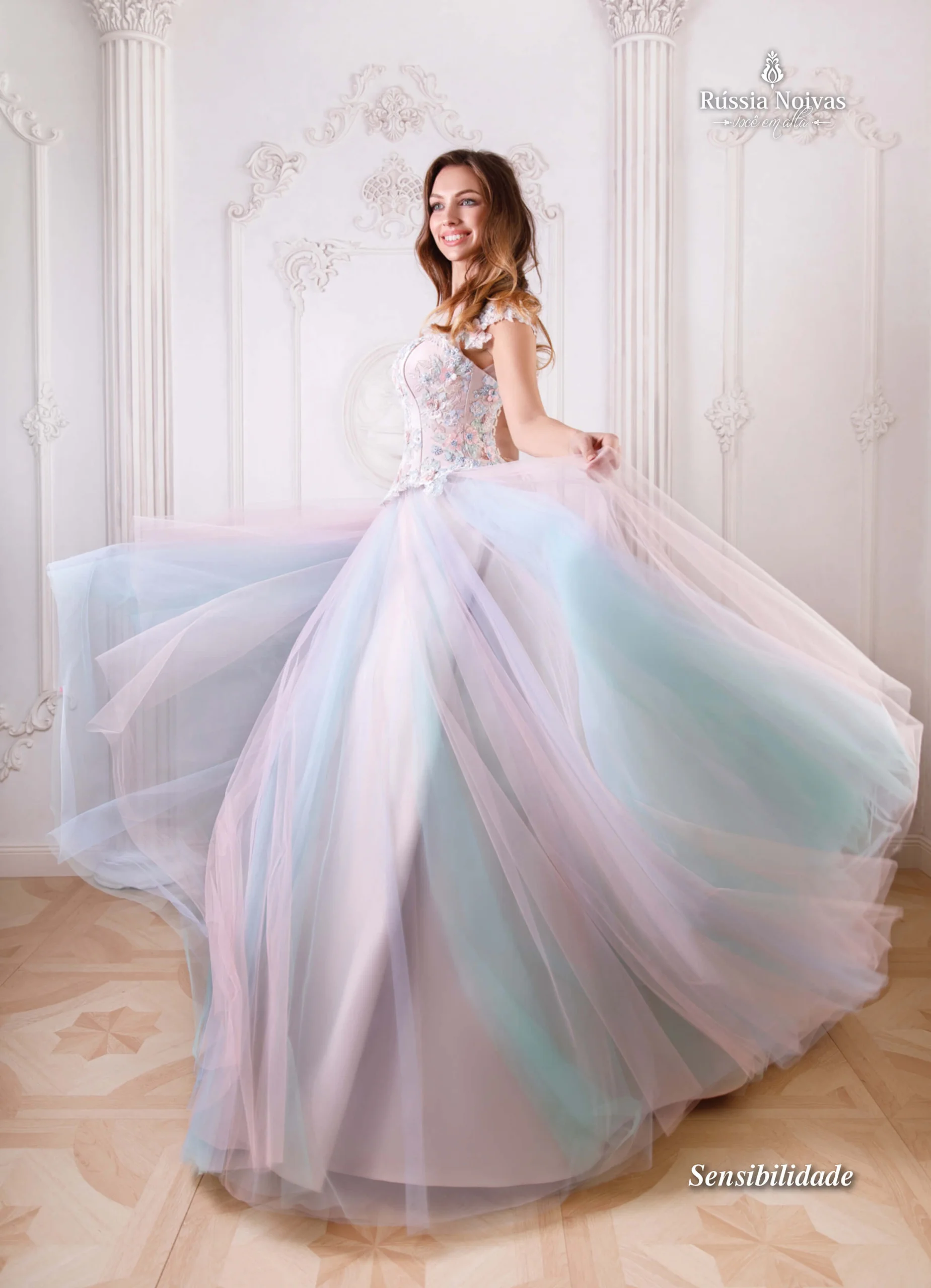VESTIDO DE DEBUTANTE SENSIBILIDADE - Imagem 5