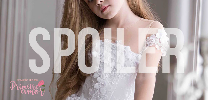 vestido de dama transparente primeiro amor