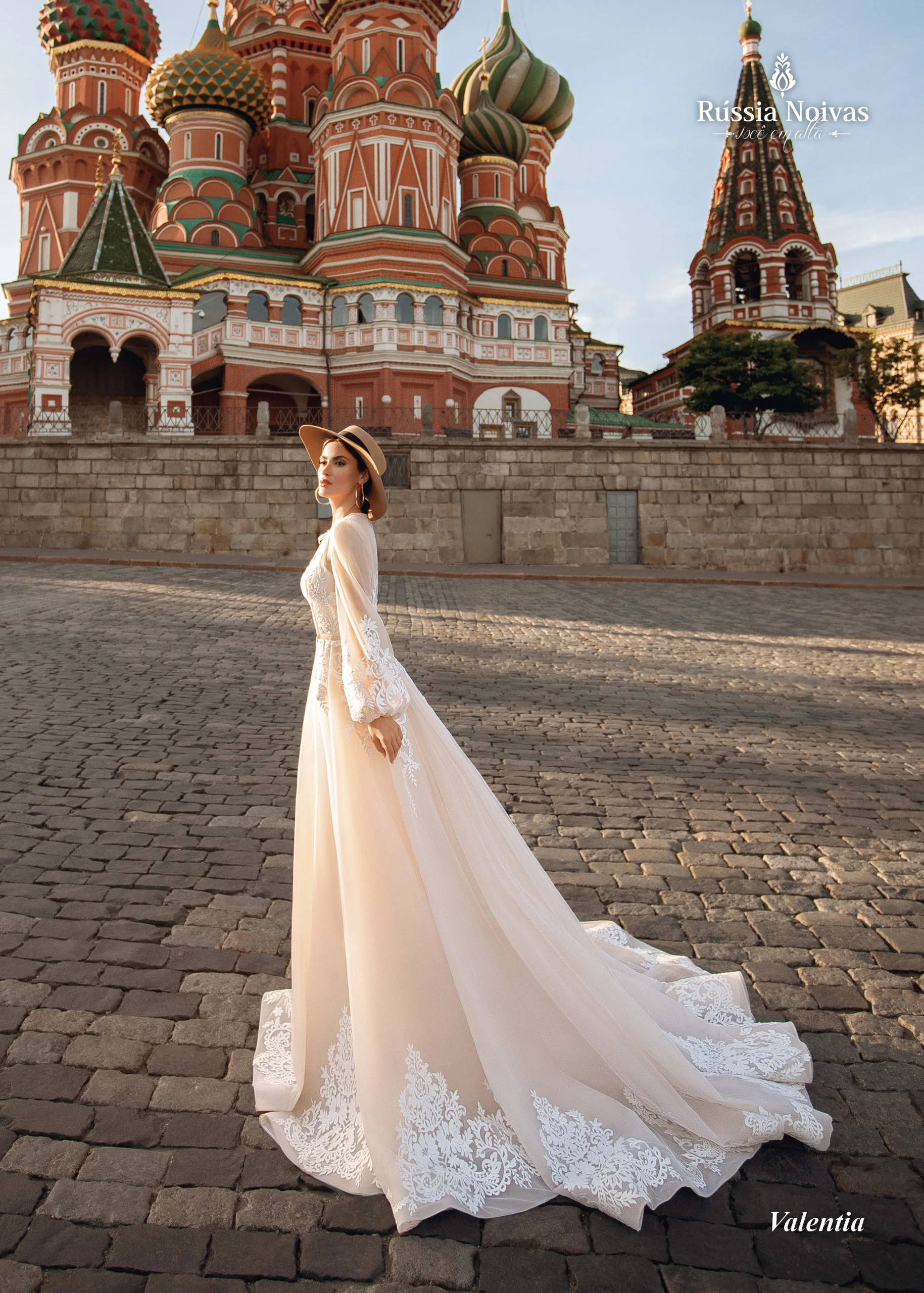 Vestido de noiva Valentia - Imagem 2