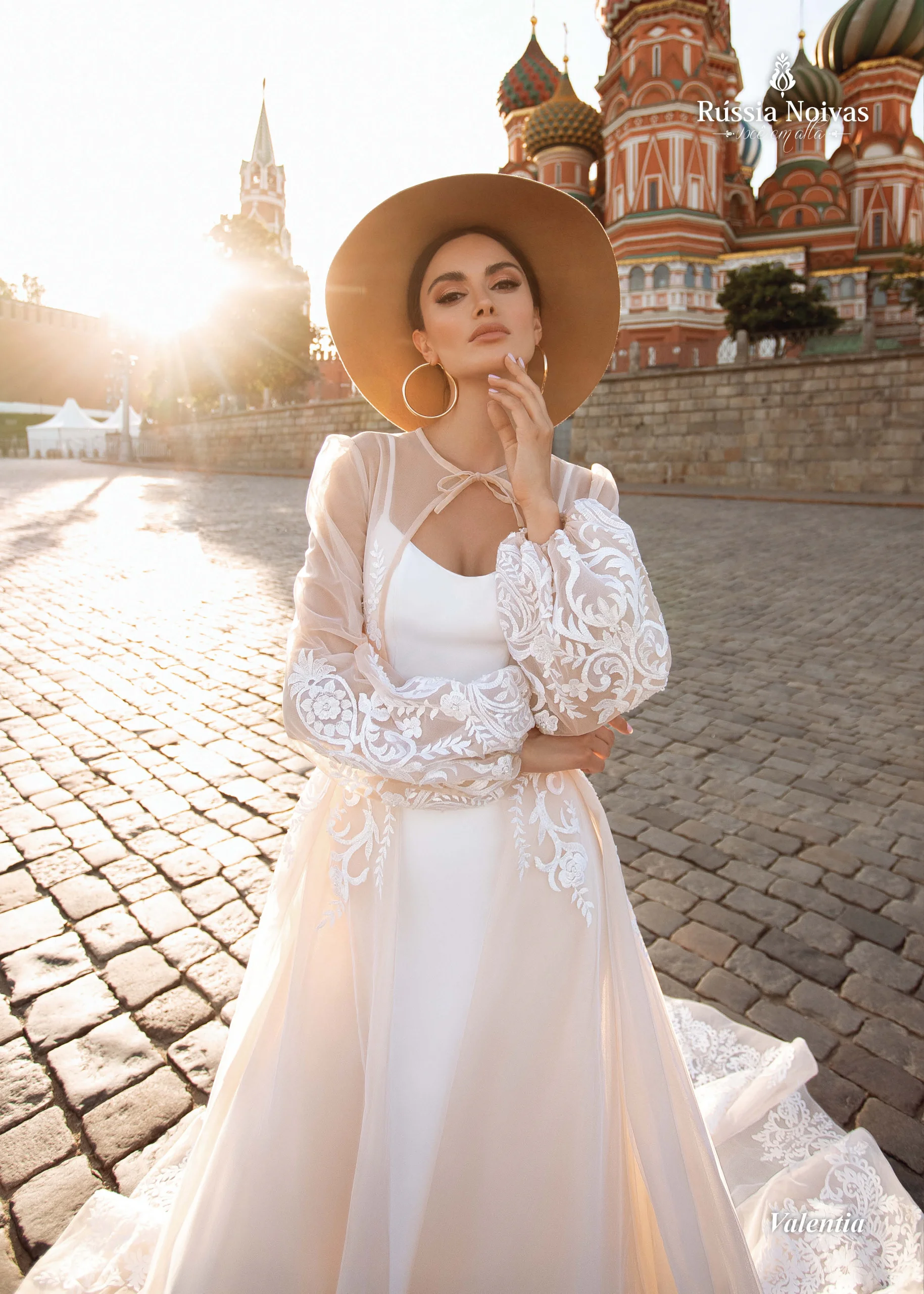 Vestido de noiva Valentia