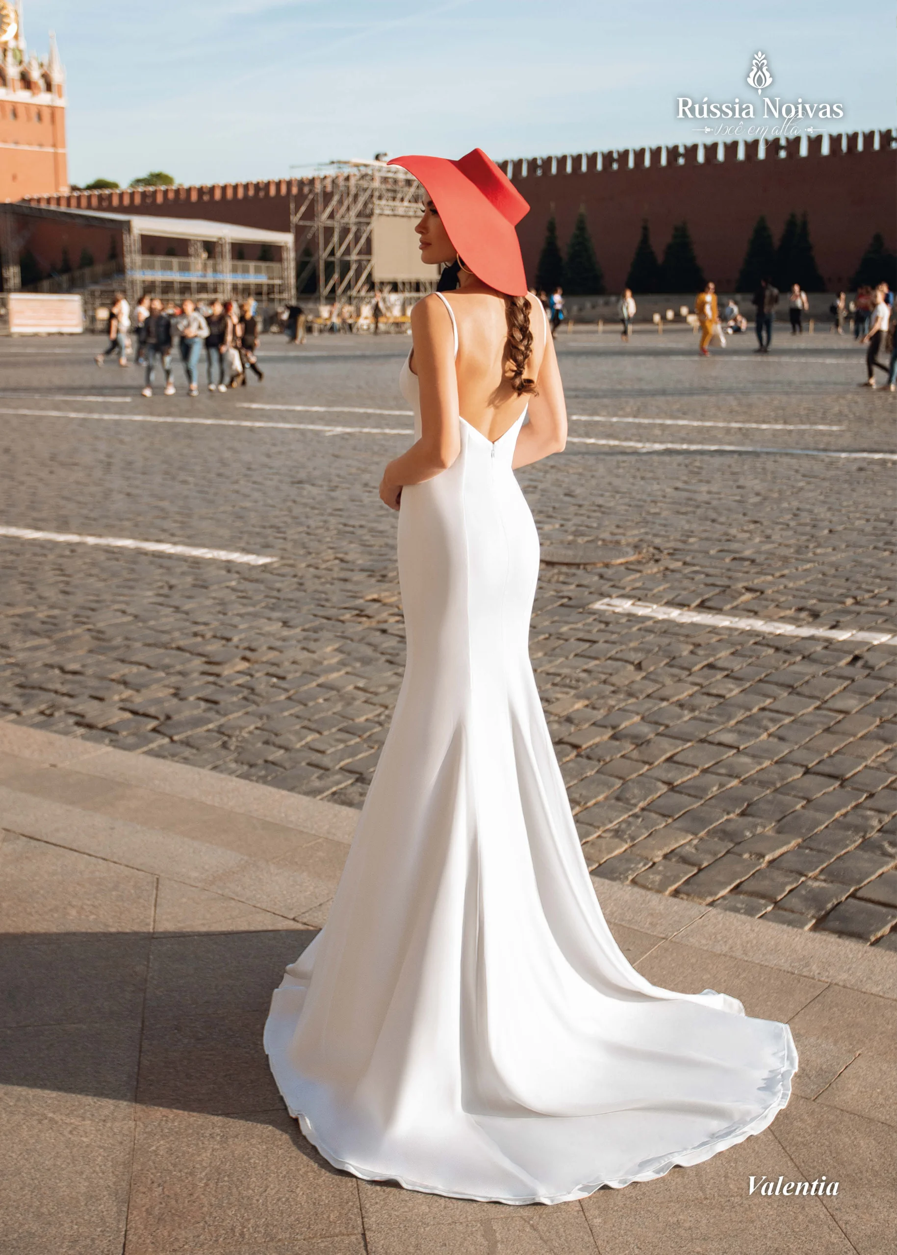 Vestido de noiva Valentia - Imagem 4