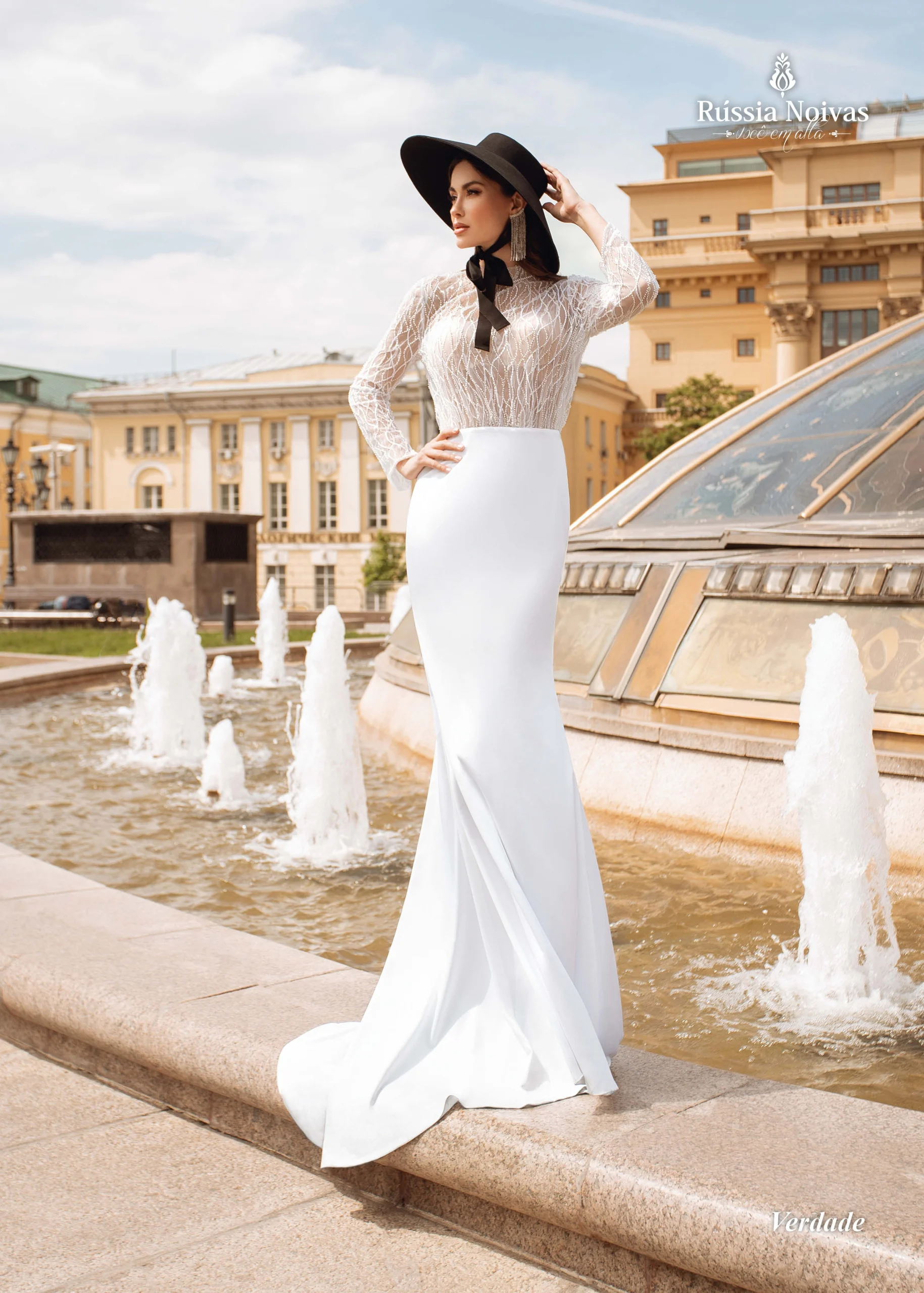 Vestido de noiva Verdade - Imagem 2