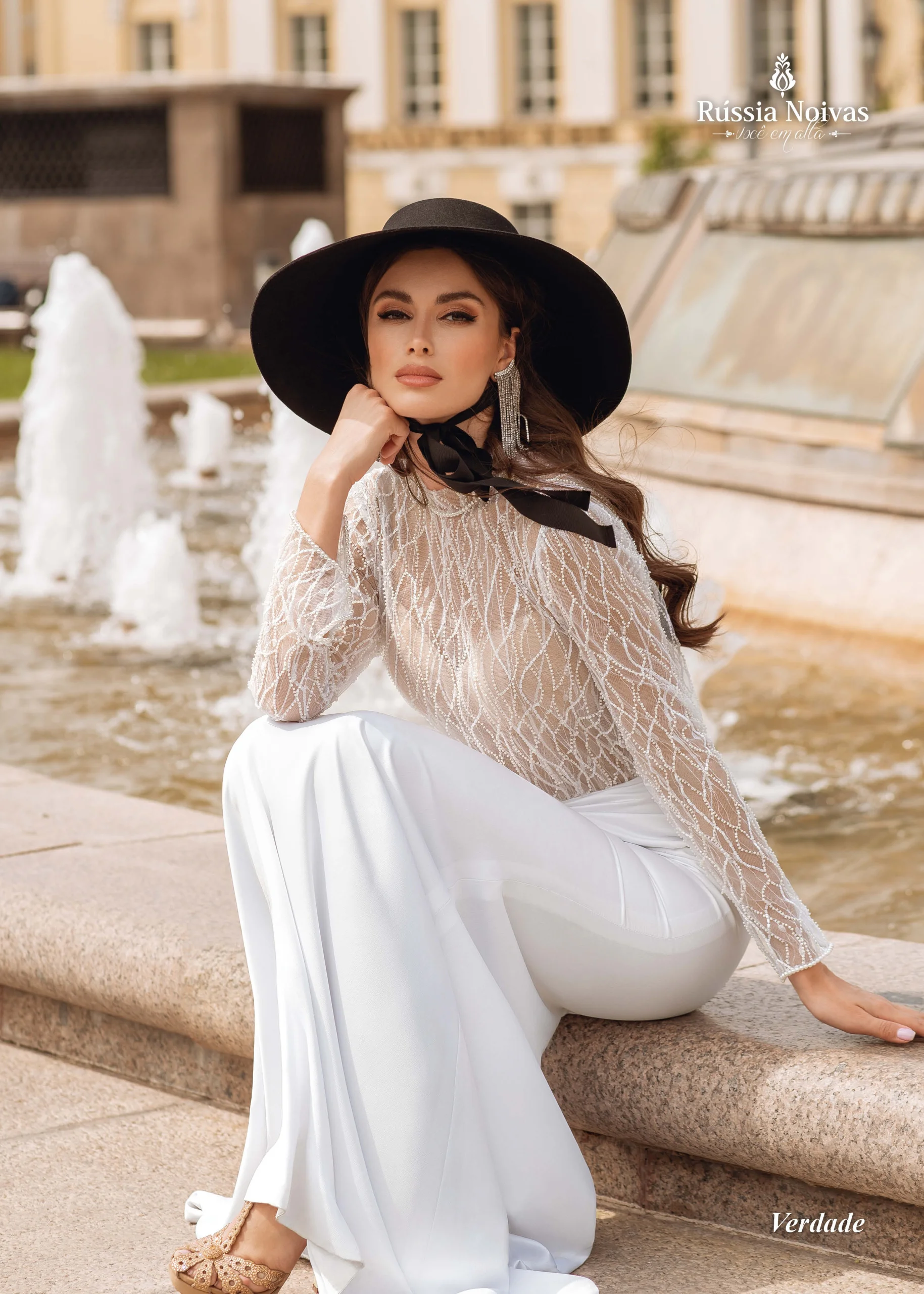 Vestido de noiva Verdade - Imagem 3