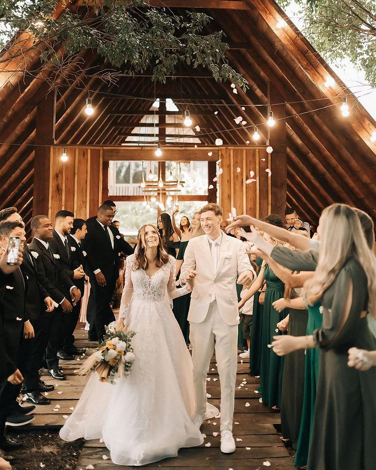 casamento estilo boho vestido de noiva