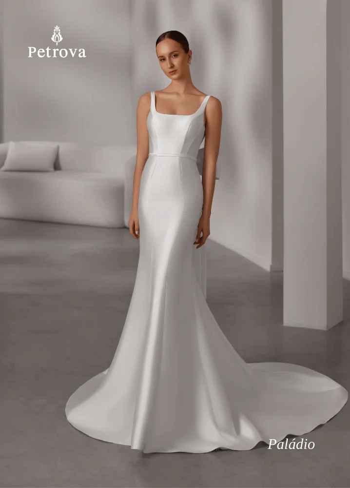 Vestido de noiva Paládio - Imagem 2