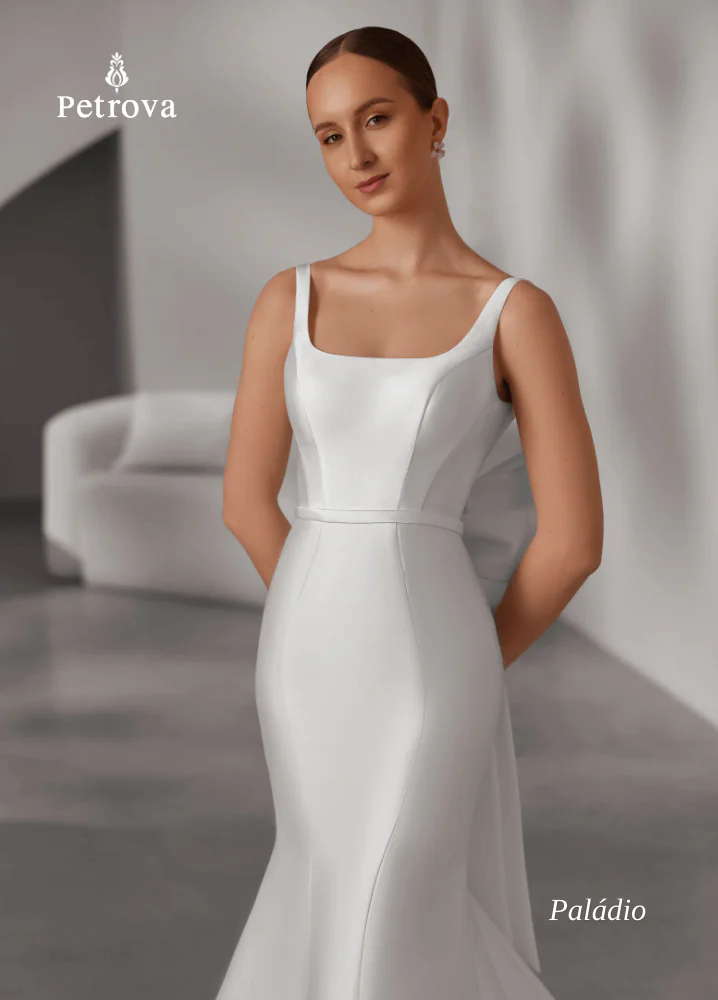 Vestido de noiva Paládio - Imagem 3
