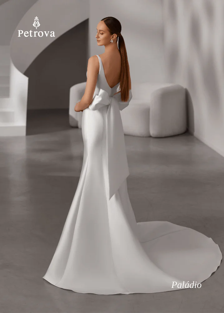 Vestido de noiva Paládio