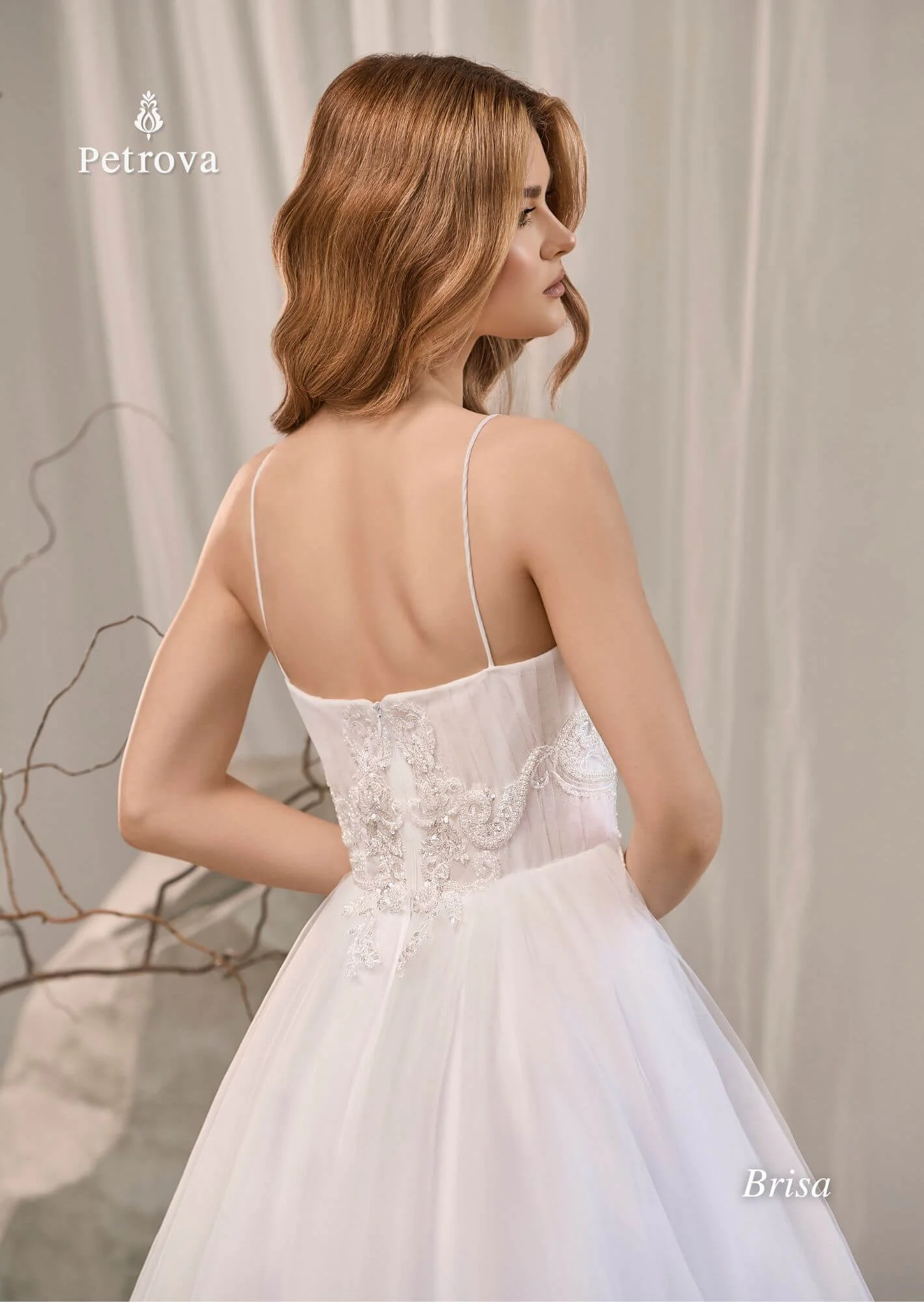 Vestido de noiva Brisa - Imagem 3
