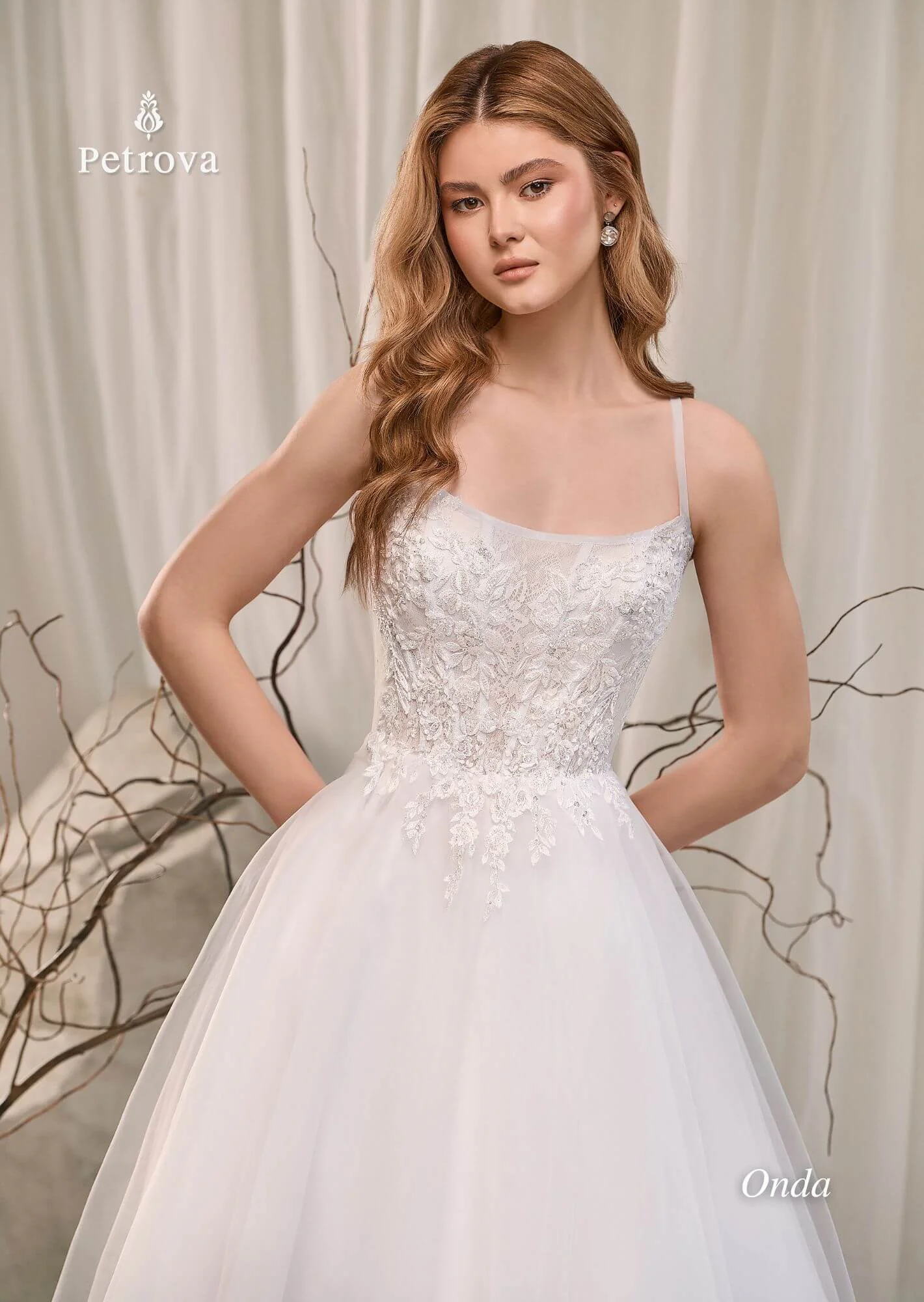 Vestido de noiva Onda - Imagem 4
