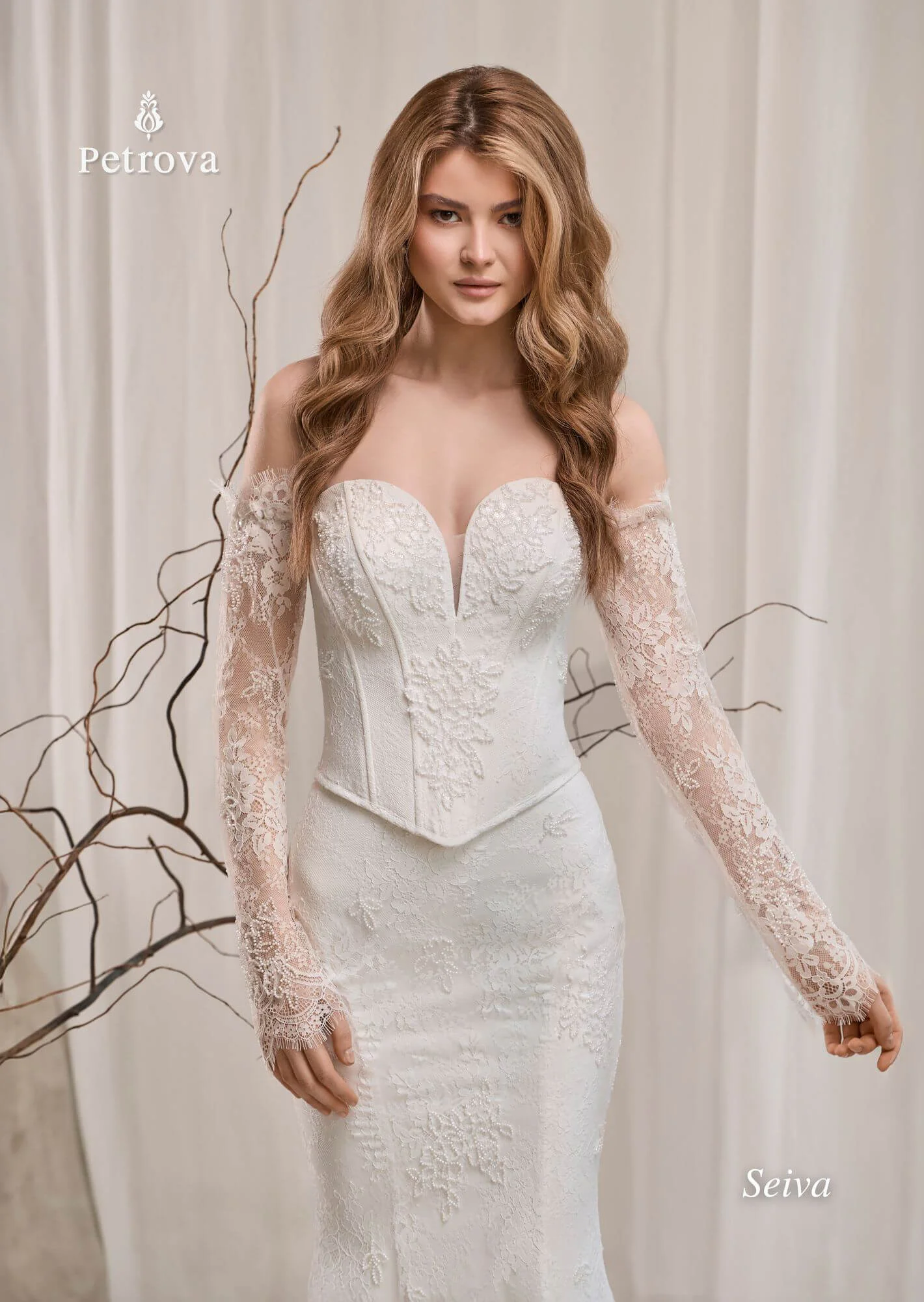 Vestido de noiva Seiva - Imagem 4