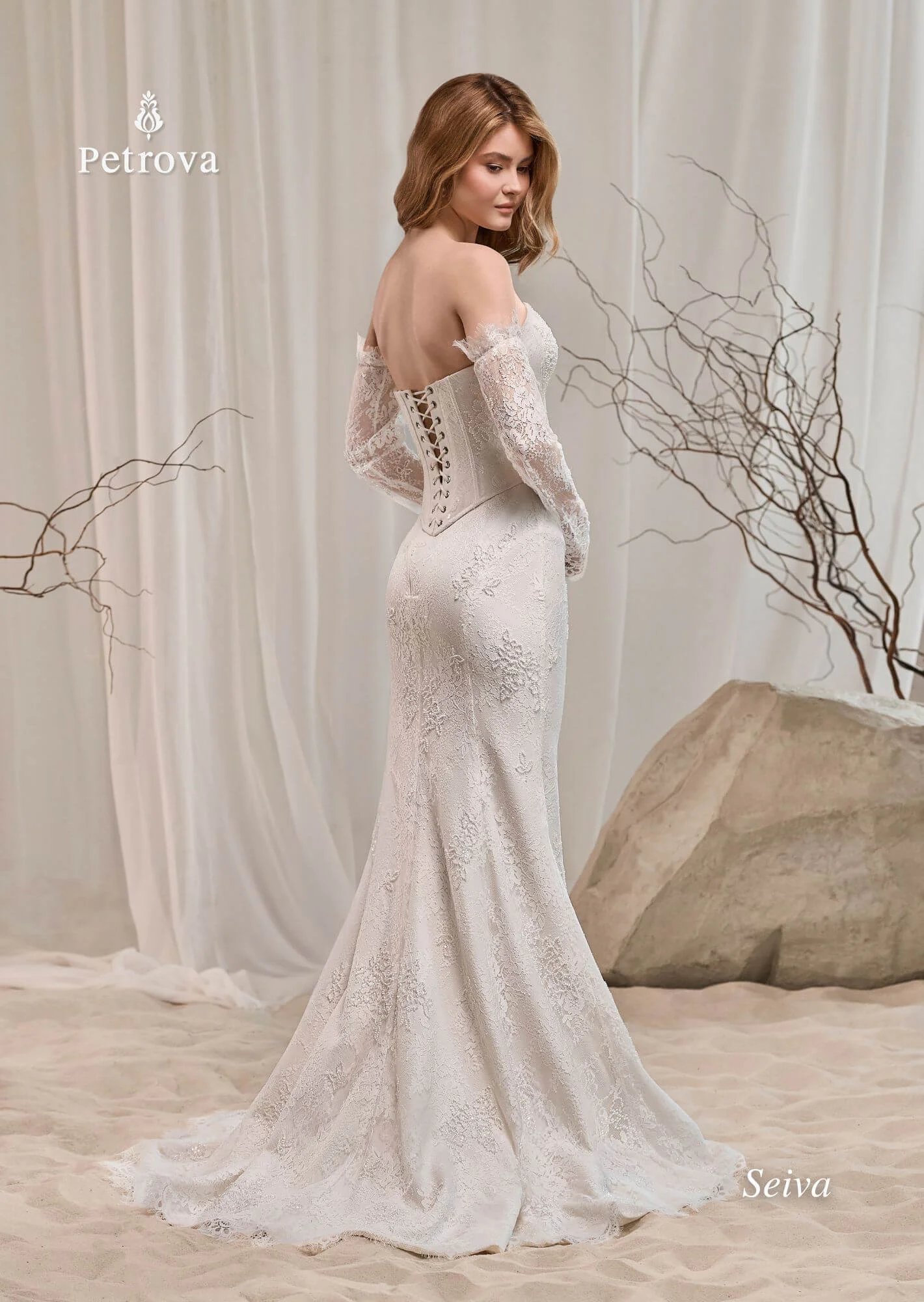 Vestido de noiva Seiva - Imagem 5