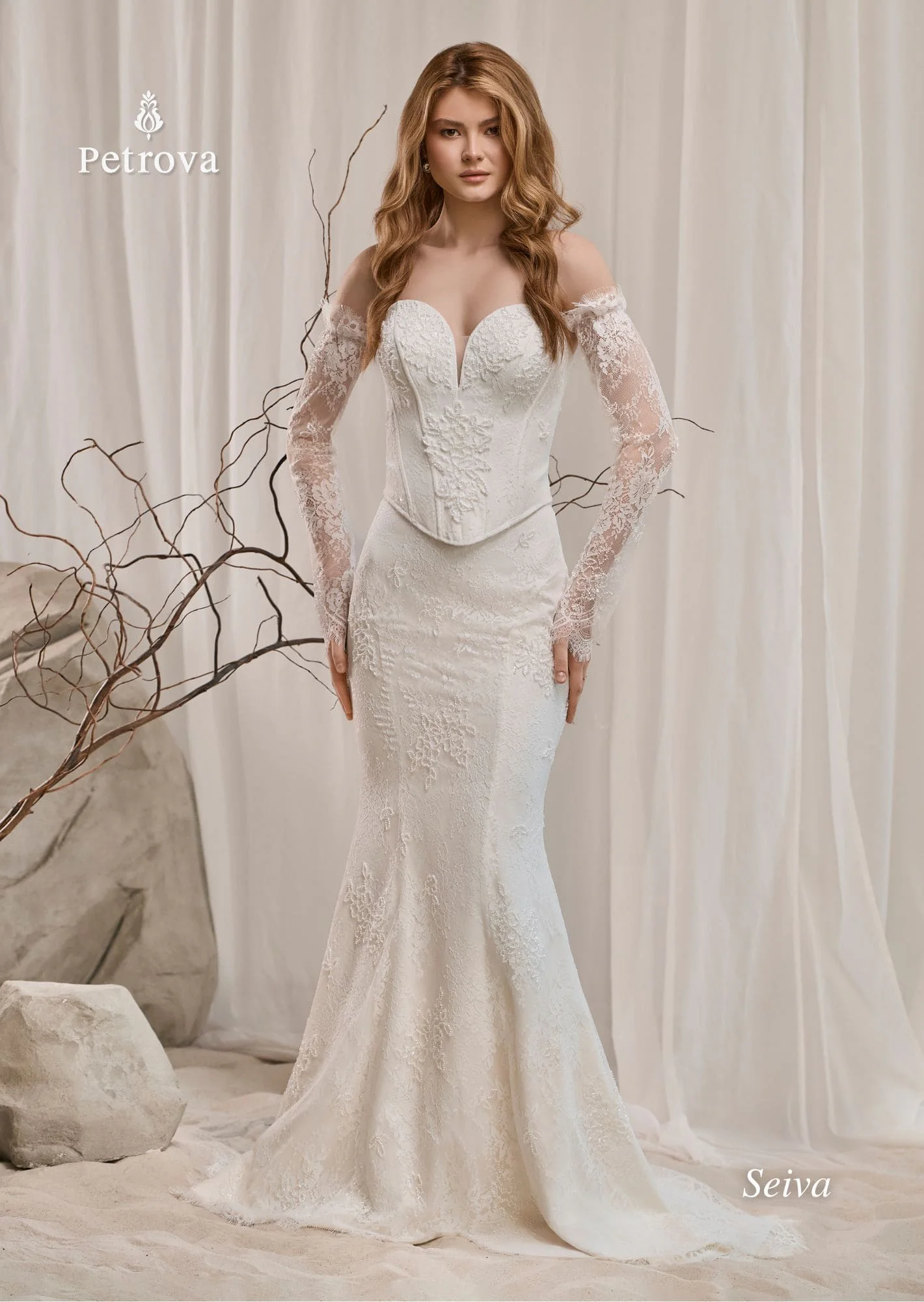Vestido de noiva Seiva - Imagem 6