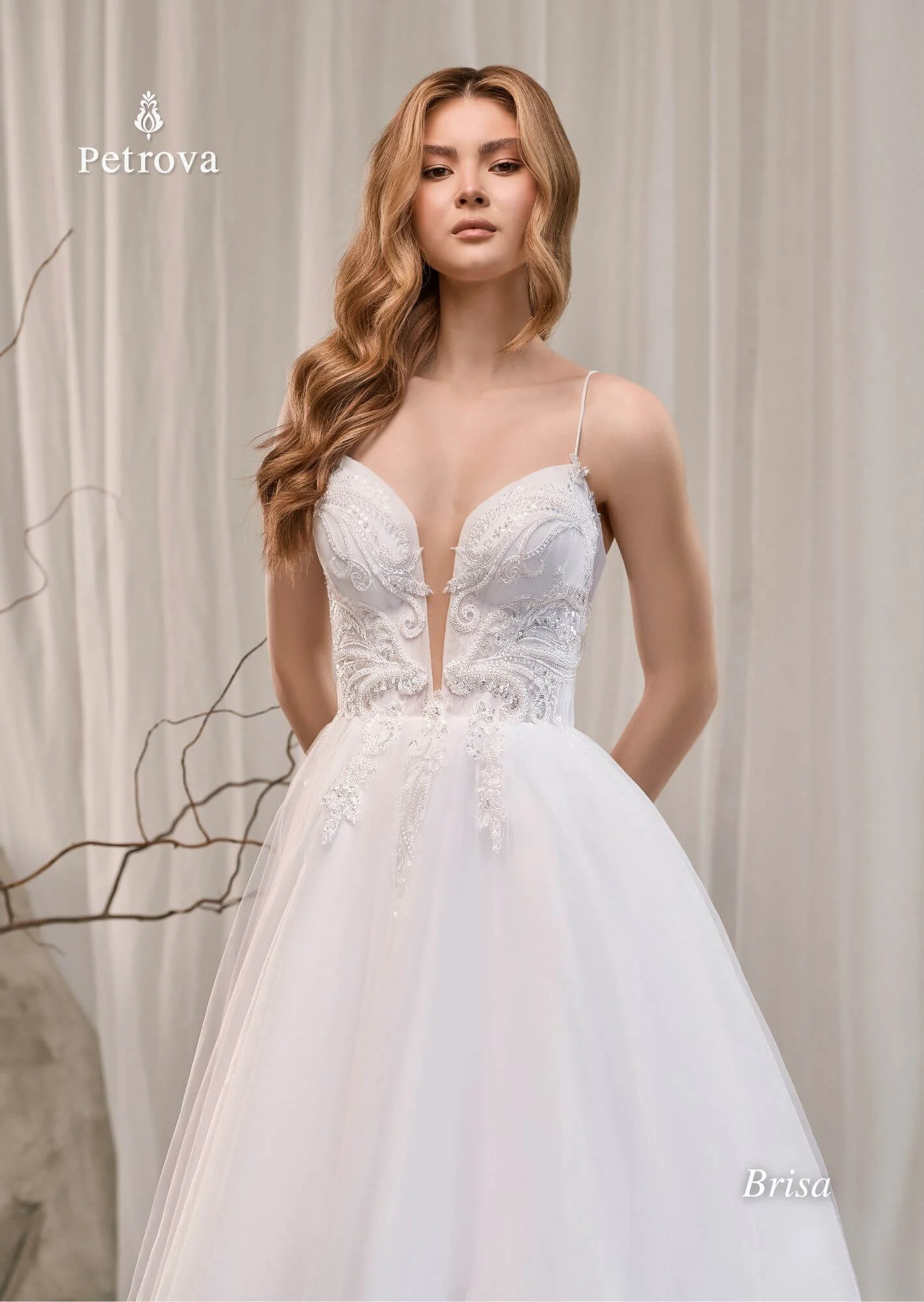 Vestido de noiva Brisa - Imagem 4
