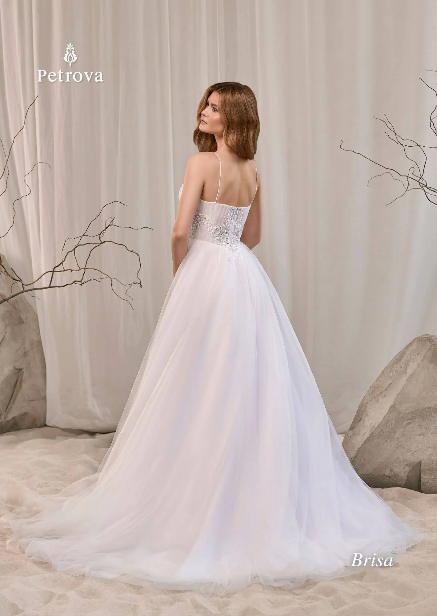 Vestido de noiva Brisa - Imagem 5