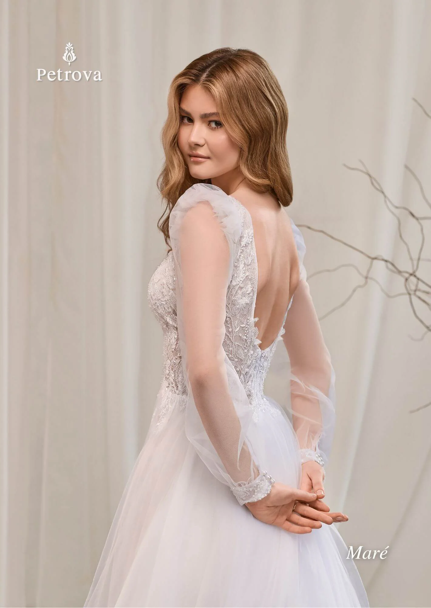 Vestido de noiva Maré - Imagem 3