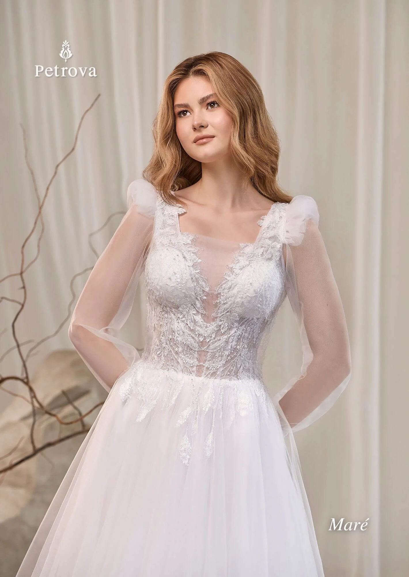 Vestido de noiva Maré - Imagem 4