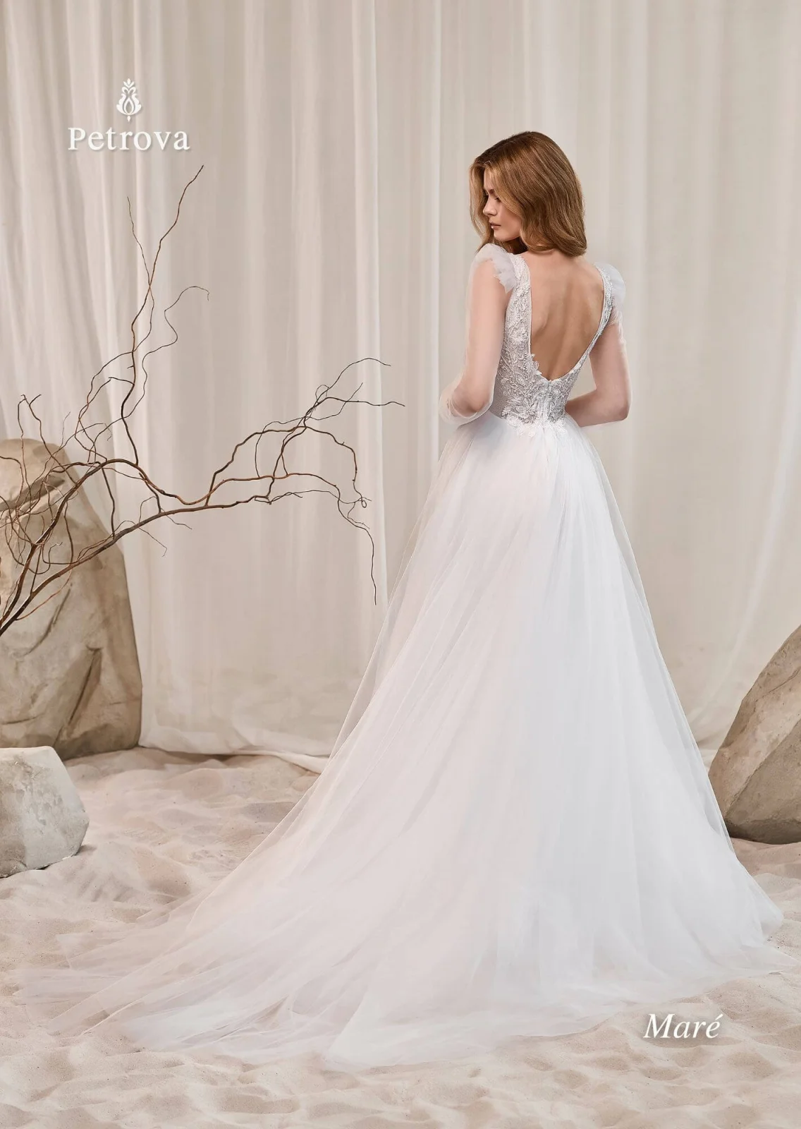Vestido de noiva Maré - Imagem 5