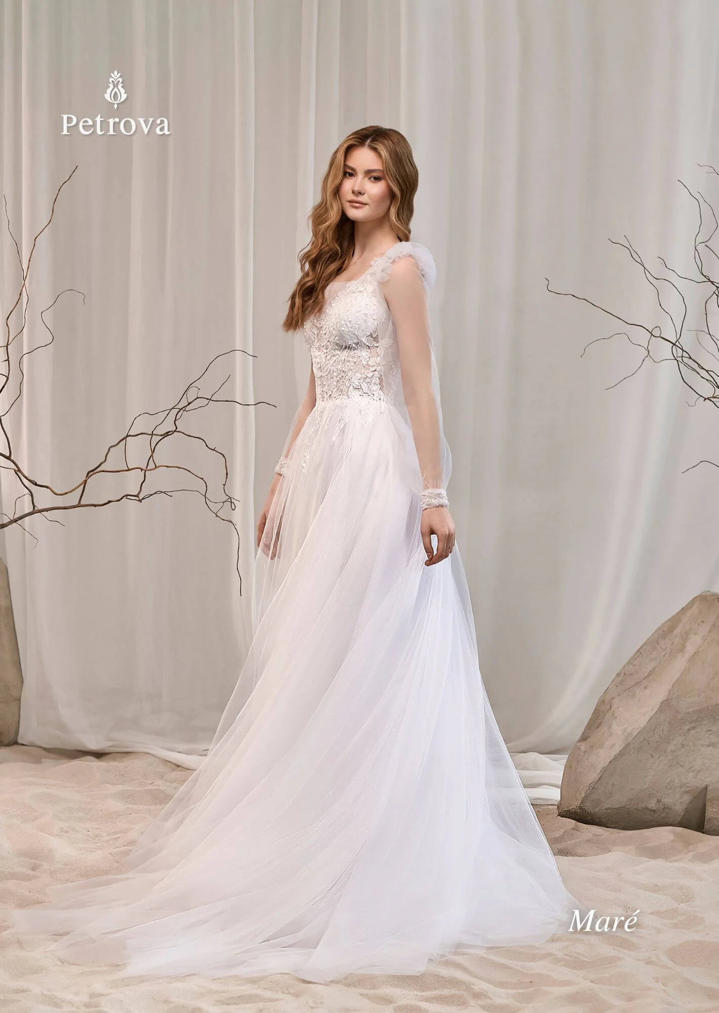 Vestido de noiva Maré - Imagem 6