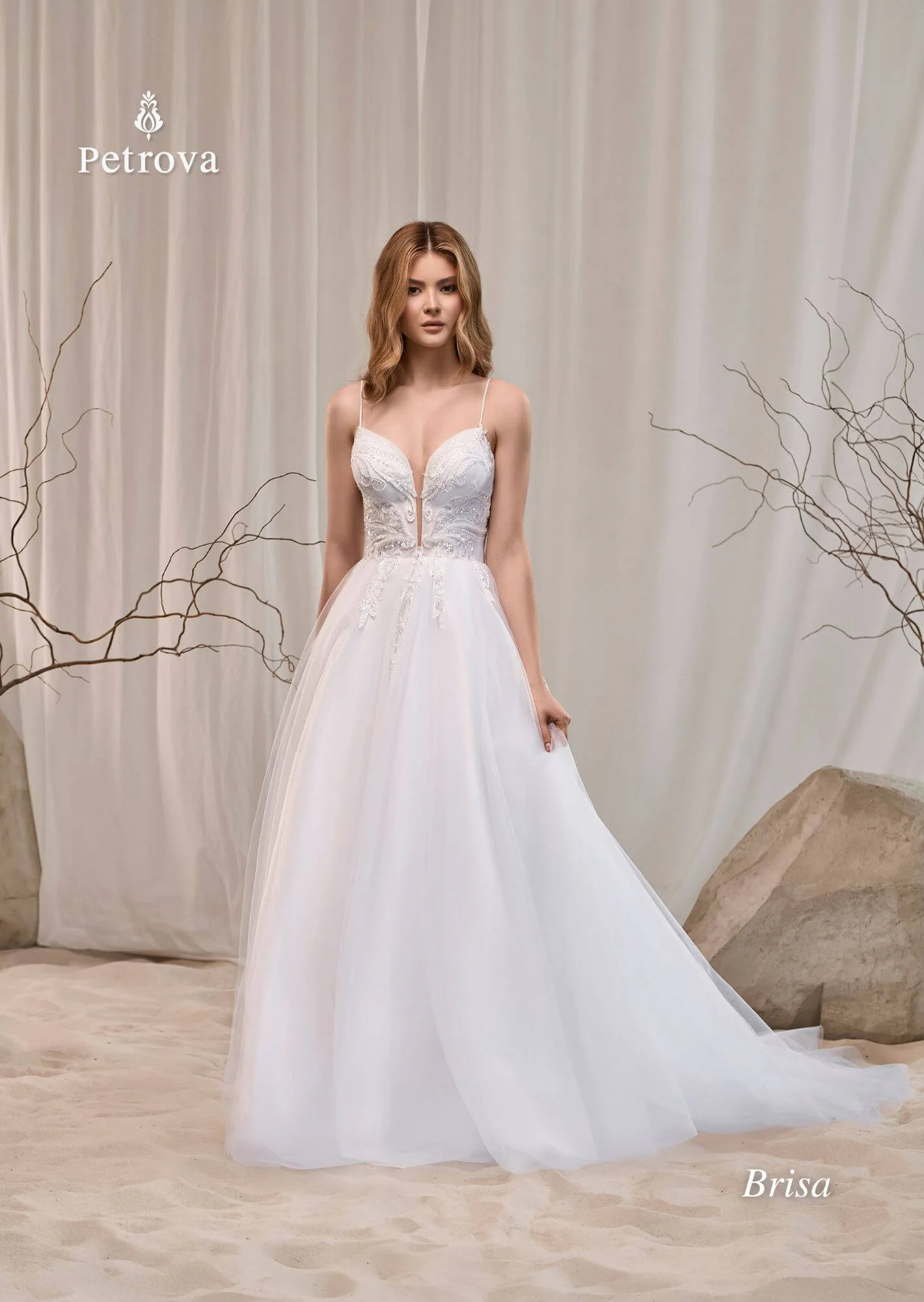 Vestido de noiva Brisa